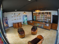 Ron Santafé ganador del Monde Selection