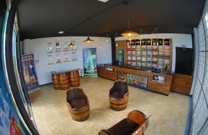 Ron Santafé ganador del Monde Selection