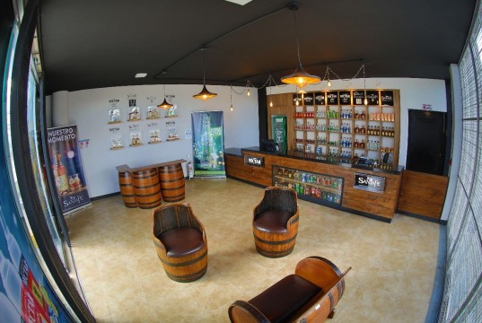 Ron Santafé ganador del Monde Selection