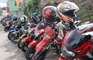 Motociclistas se unen a las autoridades por la seguridad vial de la región