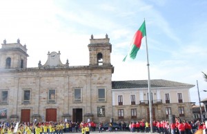 Feliz aniversario 418, Facatativá