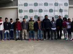Capturada la banda «Los Gatilleros» en Cundinamarca
