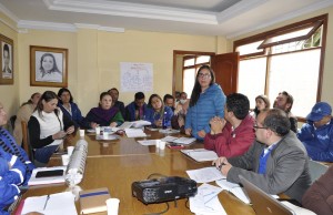 Inspección judicial al relleno sanitario Parque Ecológico Praderas del Antelio S.A. E.S.P