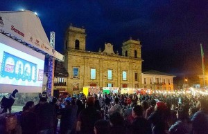 Cierre del festival A Vuelo de Cóndor en Facatativá