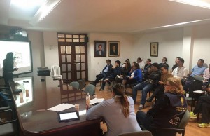 Campañas de prevención de emergencias en Soacha