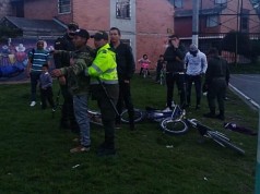 Importantes operativos de seguridad en Mosquera