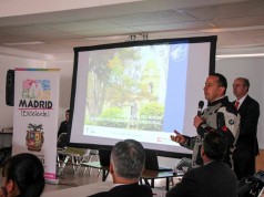 Madrid continúa sus acciones para fortalecer su PBOT