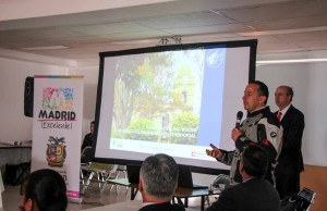 Madrid continúa sus acciones para fortalecer su PBOT