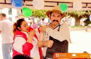 Exitoso cierre de jornada de vacunación en Funza