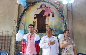 Atención prioritaria a la veredas del municipio de Soacha