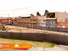 Infraestructura para una mejor educación en Funza
