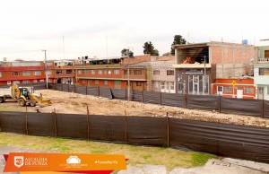 Infraestructura para una mejor educación en Funza