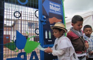 Bojacá se unió a la gran reciclatón organizada por la CAR