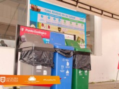 Funza participo en la gran jornada de reciclatón