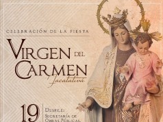 Facatativá celebró el día del Día de la Virgen del Carmen