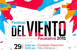 Las mejores cometas del país estarán en el cielo facatativeño