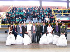 Juntos fomentando el deporte en Soacha