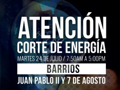 Mejoramiento de los circuitos de red y distribución electrica en Facatativá
