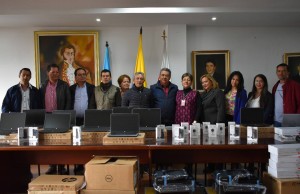 Inversión de $89 millones en tecnología para el municipio de Soacha