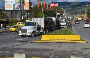 Alcaldía de Chía endurece restricción para tráfico pesado en Chía