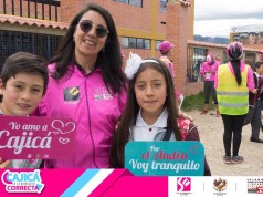 Secretaría de Transporte y Movilidad de Cajicá continúa sensibilizando con la campaña ‘Cajicá en la dirección correcta’