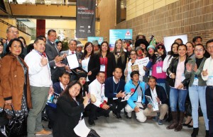 Soacha segundo puesto en el Reto Nacional por la Seguridad