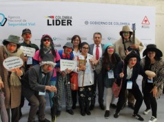 Soacha entre los finalista por sus campañas de seguridad vial