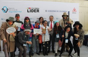 Soacha entre los finalista por sus campañas de seguridad vial