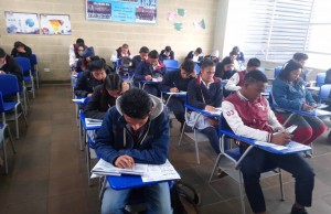 Se realizará simulacro de pruebas saber 11° en el municipio de Funza