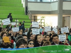 Audiencia pública ambiental convocada por la ANLA en Tabio