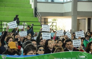 Audiencia pública ambiental convocada por la ANLA en Tabio