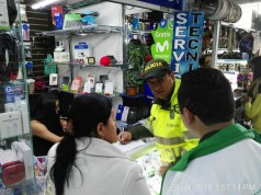 Incrementar operativos en los diferentes sectores del municipio de Mosquera