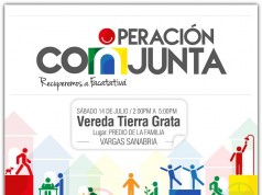 Este sábado la Alcaldía de Facatativá atenderá desde la vereda Tierra Grata