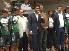 ¡De la Vuelta a Cundinamarca al Tour de Francia!