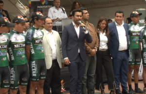 ¡De la Vuelta a Cundinamarca al Tour de Francia!