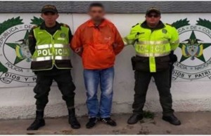 Capturado hombre transportando más de 85 gramos de marihuana en Mosquera