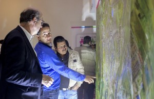 Administración Municipal de Madrid avanza en la construcción del PBOT