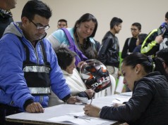 Más de 200 motociclistas se suman de manera activa a las mesas de participación en Madrid