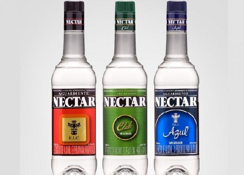 Aguardiente Néctar el más vendido en Colombia