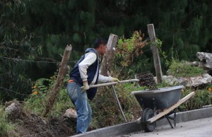 Finalizó proceso de instalación de Placa Huella en vereda de Sopó