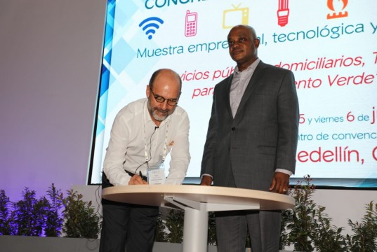 A sanción presidencial Decreto de protección de cuencas hídricas