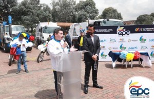 $4.117 millones para optimizar recolección de residuos sólidos en el departamento