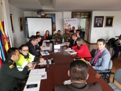 Soacha, referente nacional en reducción de cifras relacionadas con la comisión de delitos