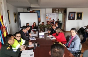 Soacha, referente nacional en reducción de cifras relacionadas con la comisión de delitos