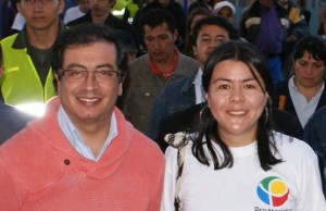 Ex Concejal de Mosquera candidata a la Alcaldía