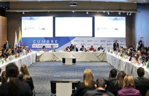 Gobernador de Cundinamarca participó en la primera cumbre de gobernadores con el Presidente electo