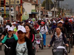 ‘Club de visionarios de la Bicicleta’ llega al municipio de Chía
