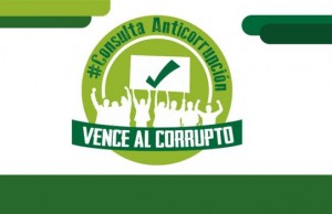 Consulta anticorrupción valdrá 310.479 millones de pesos