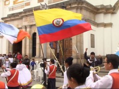 Así se vivió en Funza la celebración del Día de la independencia de Colombia