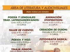Últimos cupos en escuelas de formación en el municipio de Chía